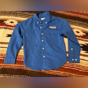 Boys Columbia PFG Shirt